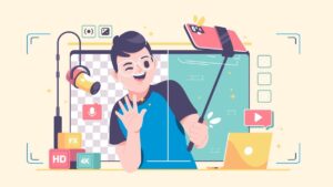 The Rise of Digital Creators and Influencer Entertainment in India