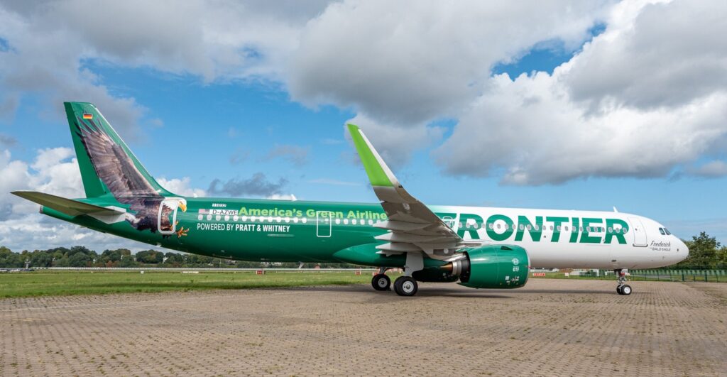 BREAKING: Frontier Airlines Flight Evacuated After Runway Collision and Engine Fire During Denver Takeoff