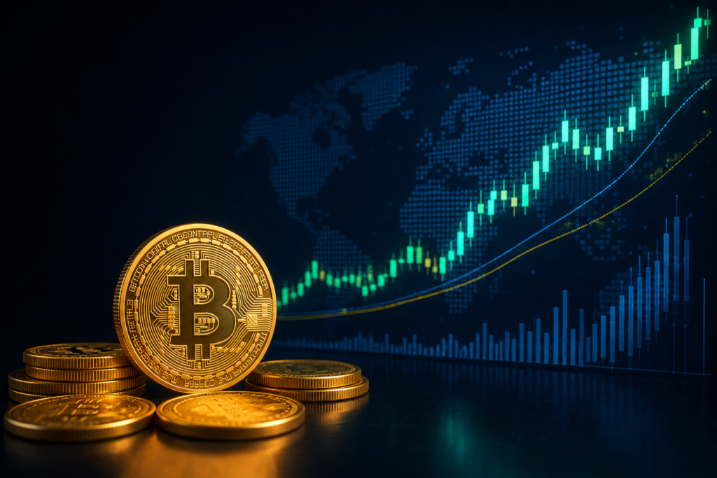 Bitcoin Rebounds as US-Iran Peace Deal Optimism Triggers Altcoin Rally