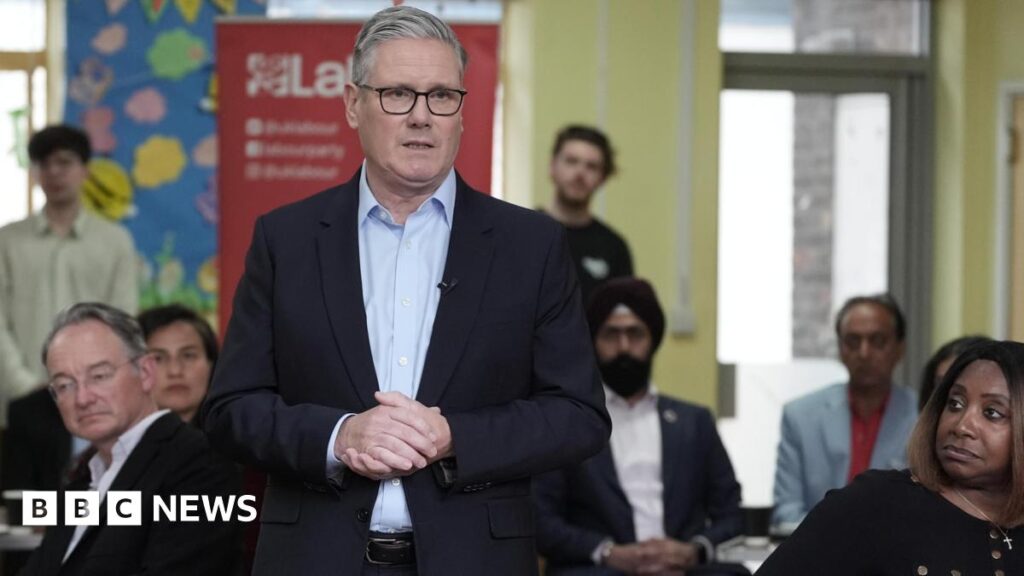 Keir Starmer Refuses to Resign, Warns UK Faces “Chaos” Amid Political Pressure