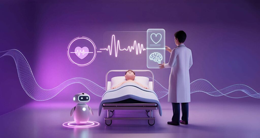 How AI Is Transforming Healthcare Services in India