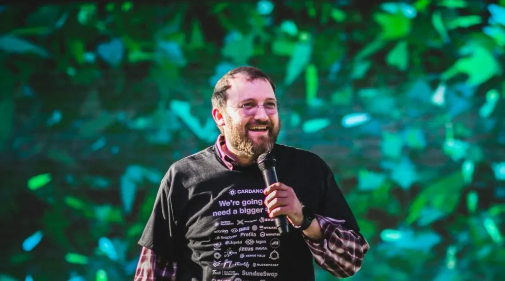Charles Hoskinson Signals Major Cardano Governance Overhaul Ahead of 2027