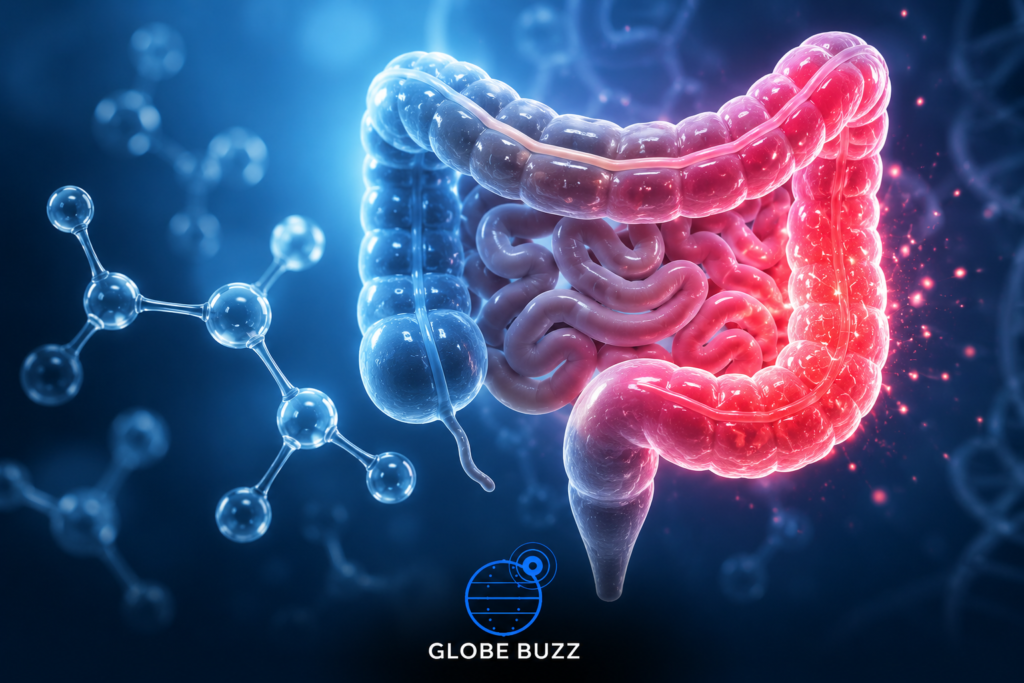 MIT Scientists Find Amino Acid That Makes the Gut Heal Itself – A Potential Game Changer for IBD Patients