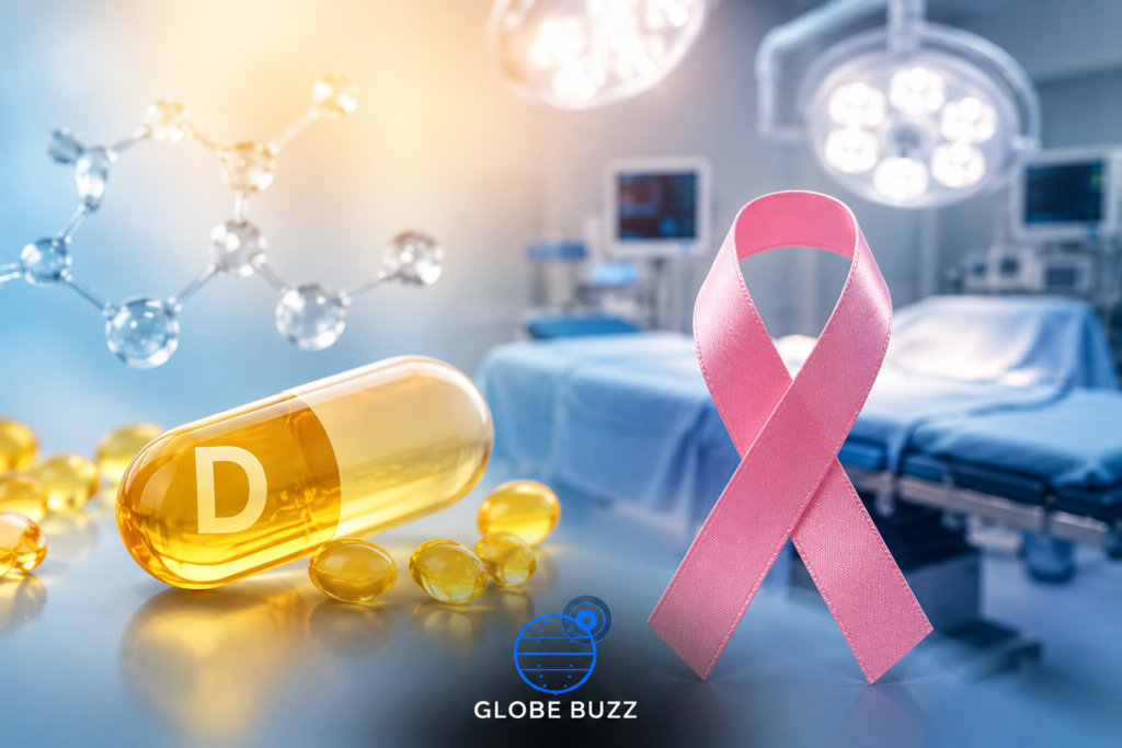 Vitamin D Deficiency Makes Cancer Surgery Three Times More Painful, Study Finds