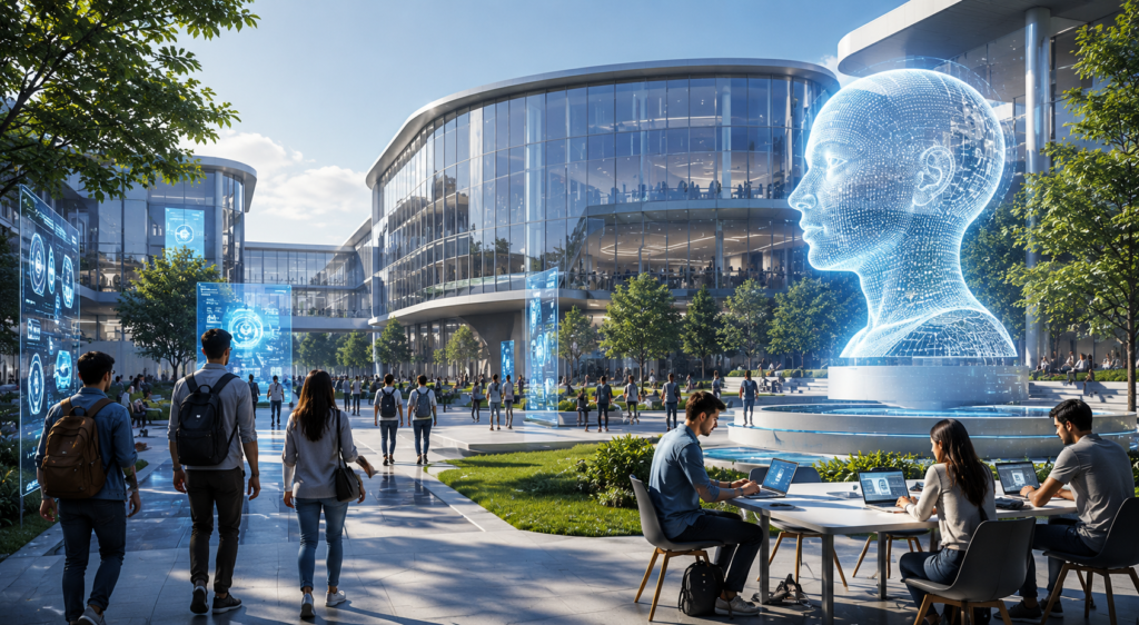 The Global AI Skills Crisis: Why Universities Are Racing to Rewrite Their Entire Curriculum by 2027