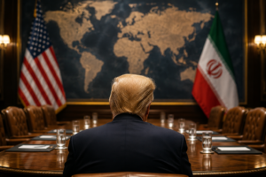Trump Defends Iran Nuclear Talks – “If I Make a Deal, It Will Be a Good One”