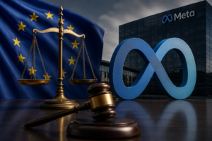 EU vs Meta: The Digital Services Act Battle That Could Reshape Political Advertising Forever