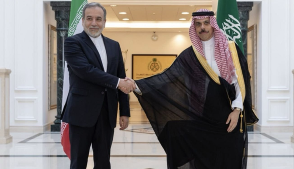 Abbas Araghchi and Faisal bin Farhan Al Saud Push for Diplomacy Amid Rising Regional Tensions