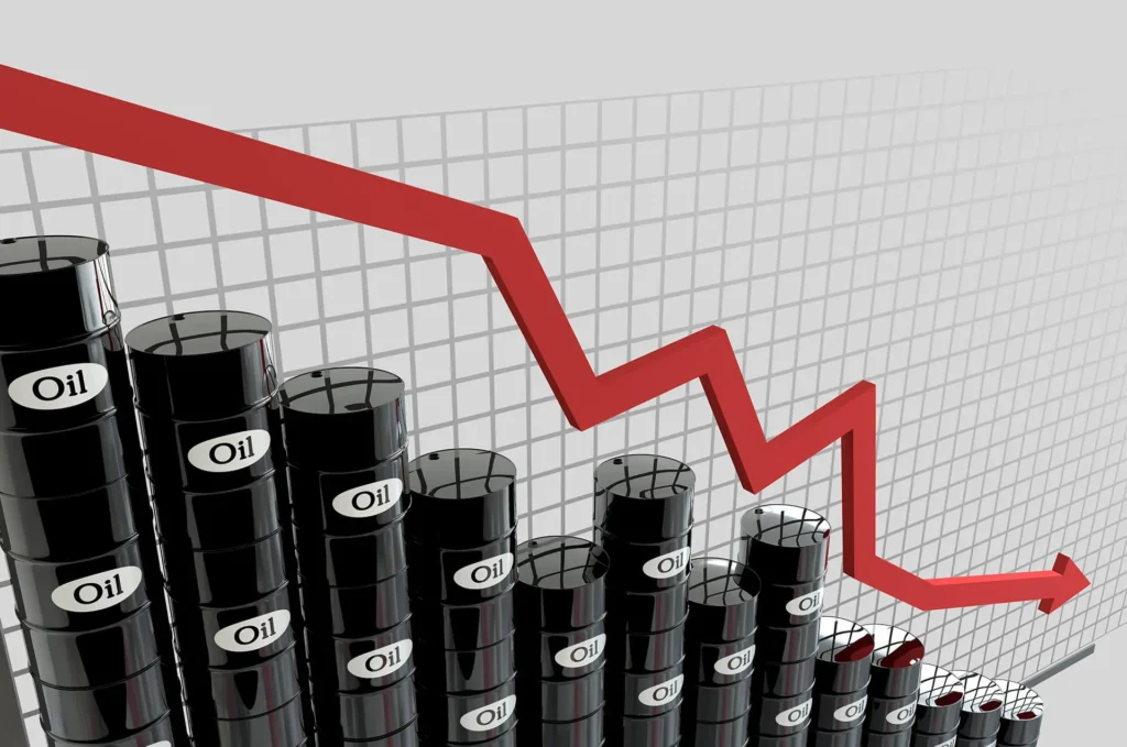 Oil Crashes 7% and S&P 500 Hits Record High on US-Iran Peace Deal Reports