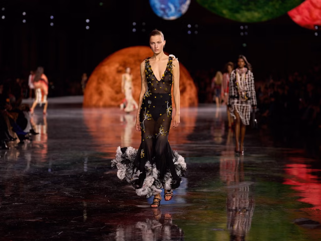 Chanel Takes the Crown: How Matthieu Blazy’s First Collection Made Chanel the Hottest Brand on Earth