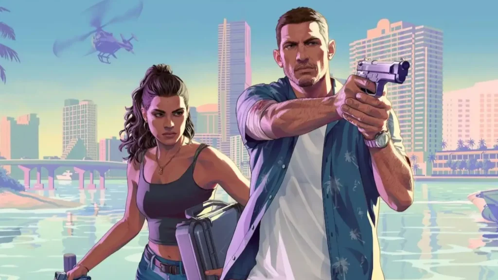90% Chance Grand Theft Auto VI Trailer 3 Releases This Month, According to Kalshi
