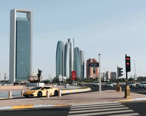 Dubai’s Luxury Car Market Sees Rising Demand Among Young Buyers
