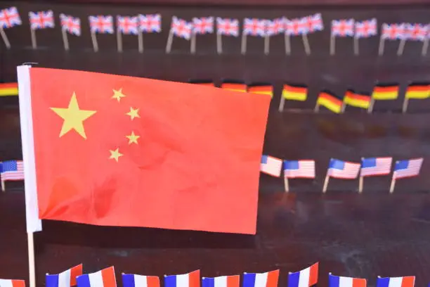 China Expands Diplomatic Outreach as Regional Competition Intensifies
