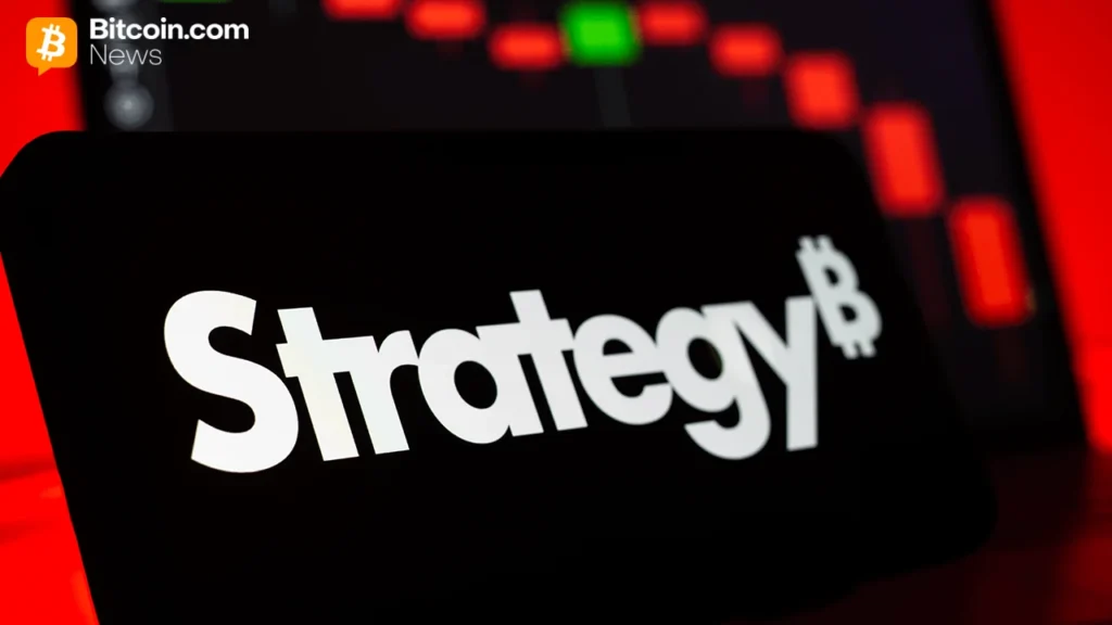 Strategy Reports Massive Quarterly Loss as Bitcoin Volatility Hits Corporate Holdings