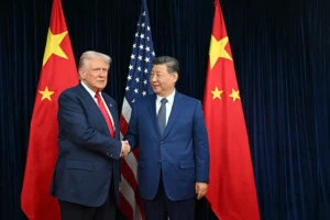 Trump Heads to China for High-Stakes Xi Meeting Amid Iran Tensions